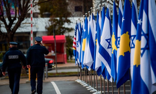 Kosovo Opens Embassy in Occupied Al-Quds after Israel Recognizes Its Independence