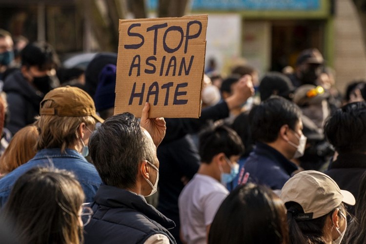 تجدد التظاهرات في أمريكا... بعد "فلويد" العنصرية تطال الأميركيين الآسيويين