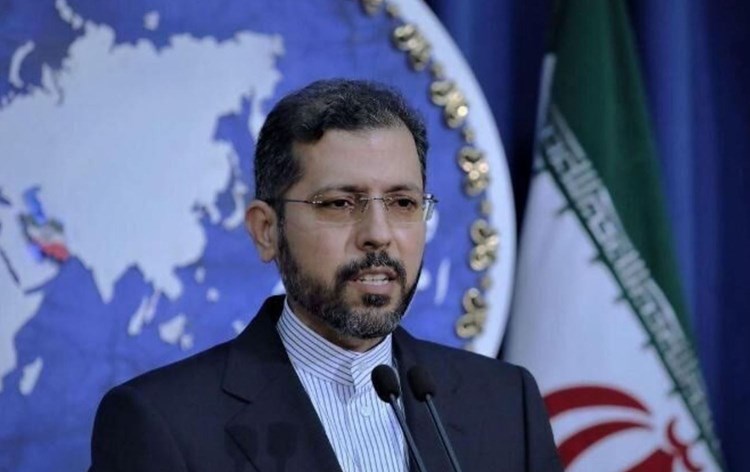 خطيب زادة: لا وجود لمحادثات بين طهران وواشنطن