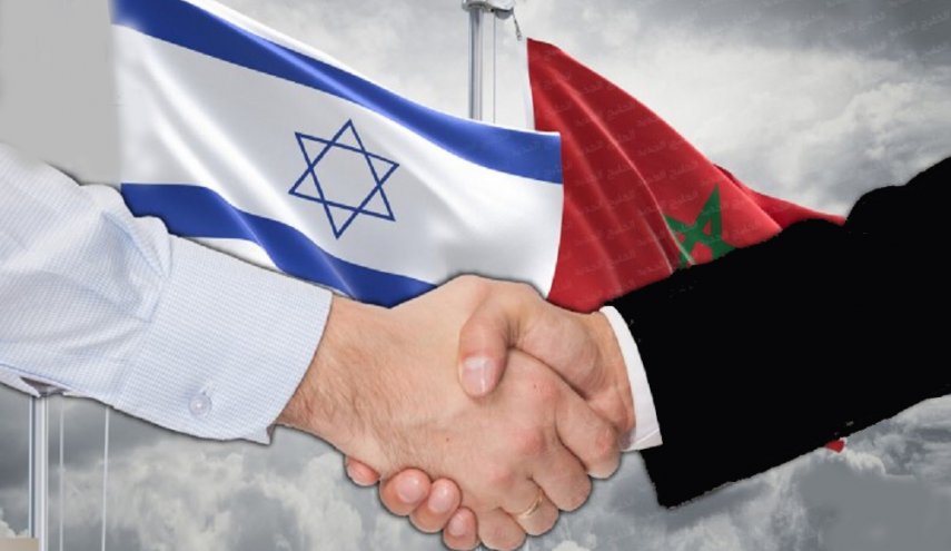 توقيع اتفاقية شراكة استراتيجية بين المغرب والكيان الصهيوني
