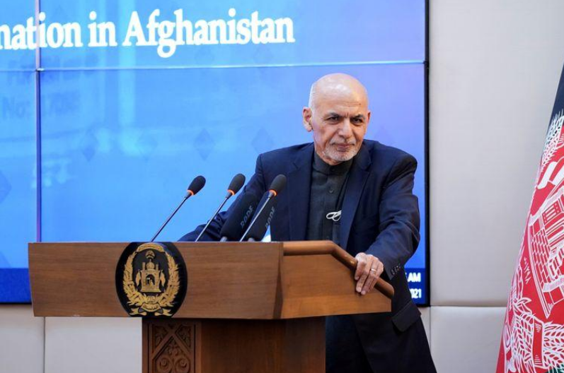 Afghan President Rejects US Proposal for Power-Sharing, Seeks to Offer Counterproposal