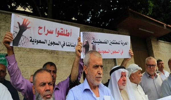 المرصد الأورومتوسطي لحقوق الإنسان: السعودية تقتل المعتقلين الفلسطينيين والأردنيين!