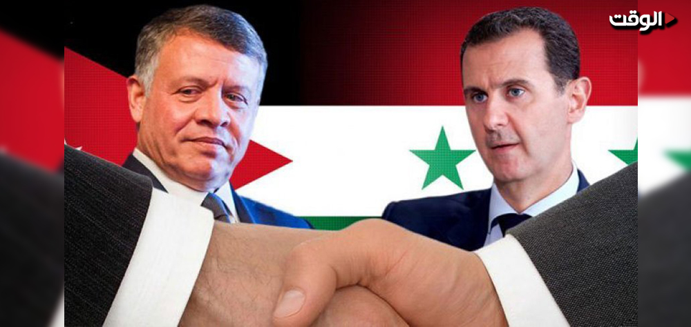 شمس العلاقات الاقتصادية الأردنية السورية تتحدى إعصار قيصر