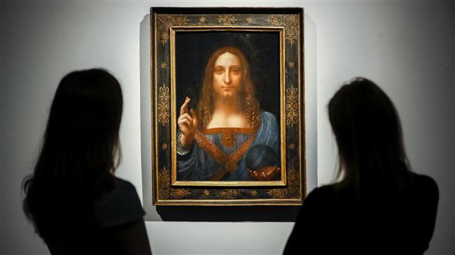 Saudi Crown Prince Pressed France to Lie about Fake Painting: Revealed