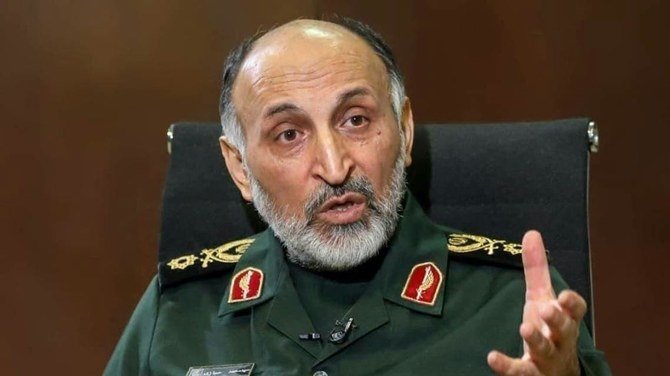 IRGC Quds Force Deputy Chief Passes Away