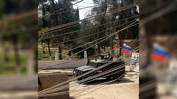 القامشلي: وساطة روسية تعيد الهدوء الى أحياء القامشلي بعد اشتباكات عنيفة