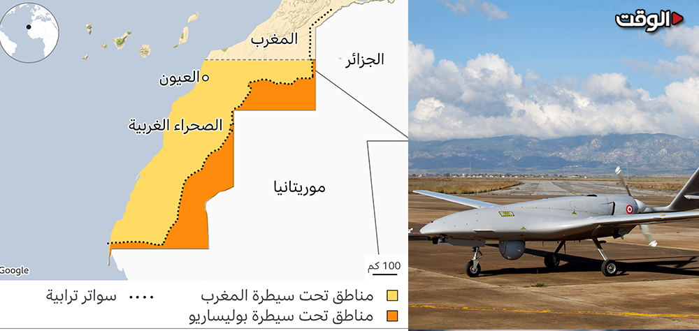 المغرب يشتري 12 طائرة تركية مسيرة من طراز "بيرقدار".. من هو المستفيد؟
