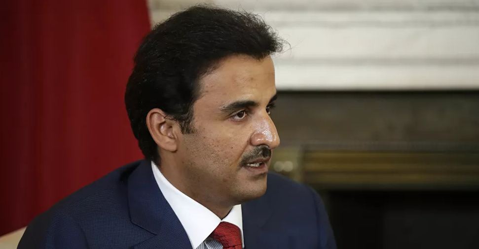 Saudi King Invites Qatari Emir to Visit Riyadh: Report