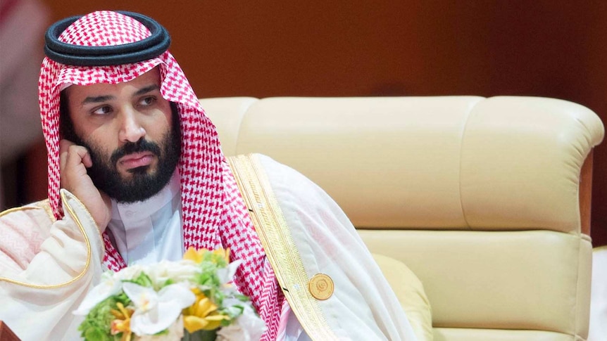 What’s Behind Bin Salman Changing Tone on Iran?