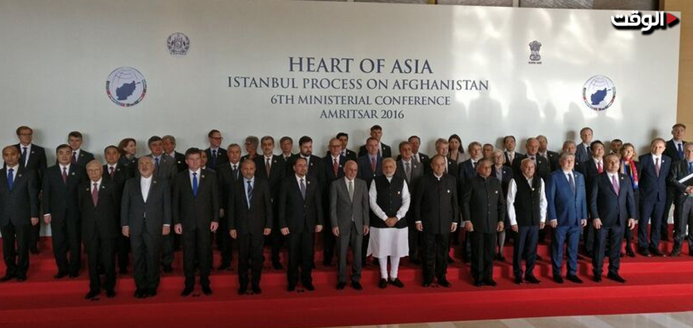 "قلب آسيا"؛ لقاء من أجل احلال السلام الحقيقي في أفغانستان