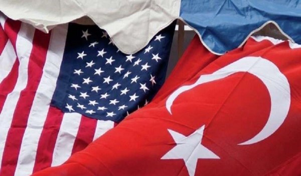 أمريكا تفرض عقوبات على إدارة الصناعات الدفاعية التركية