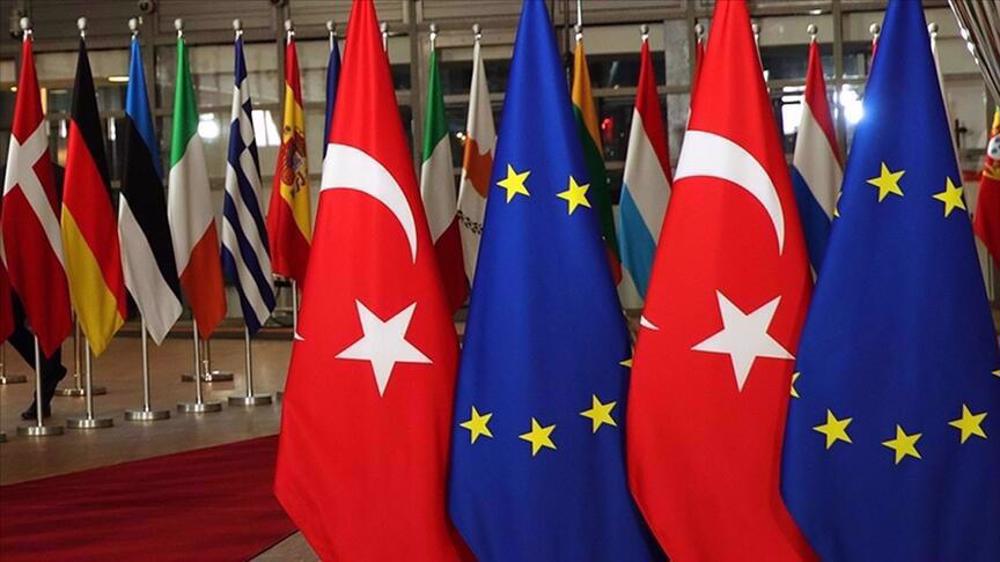 Turkish President Renews Desire to Join EU