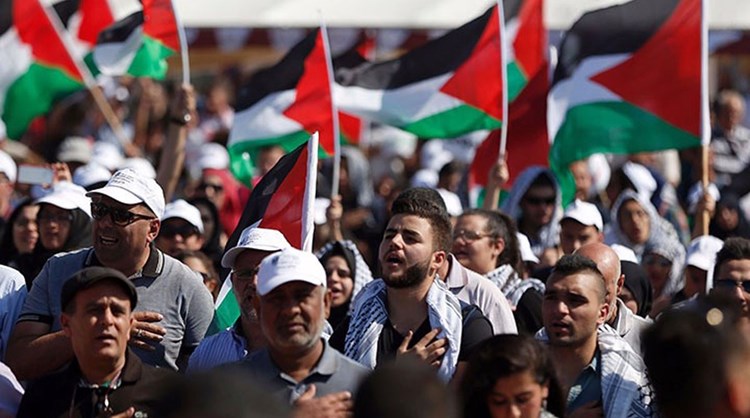 هكذا تضامن الفلسطينيون في لبنان مع أهلهم في القدس