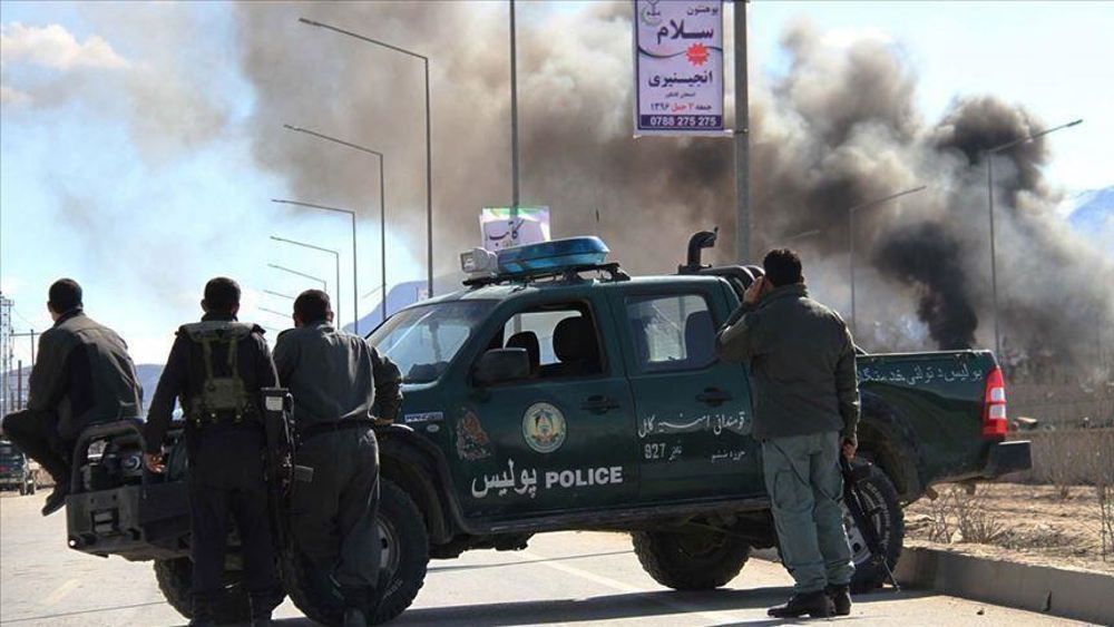 12 Killed as Explosion Hits Mosque in Afghan Capital During Friday Prayers