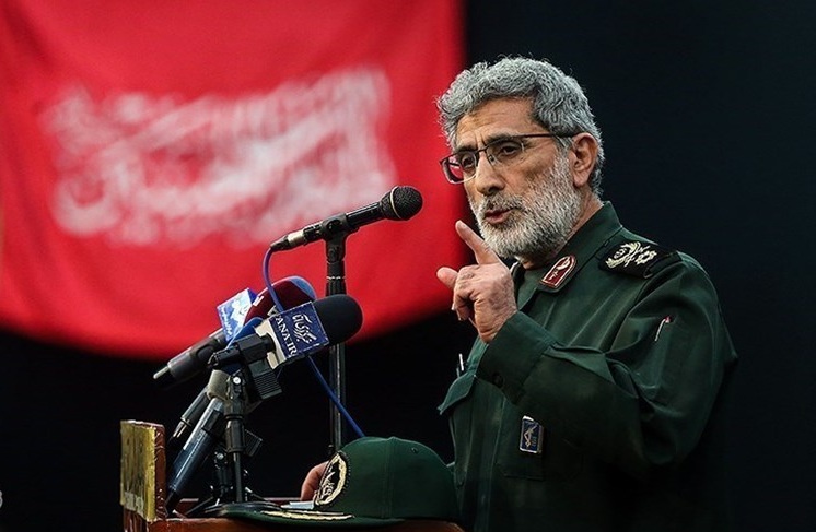 Iran Will Never Let Palestine Be Alone Despite Pressures, Sanctions: Top Commander