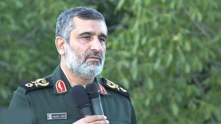 قائد القوة الجوية الإيرانية: أمريكا ستنهار مع انهيار الكيان الاسرائيلي