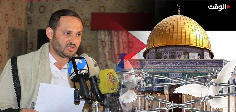 "فضل أبو طالب" القيادي في حركة "أنصار الله" لـ"الوقت": يوم القدس العالمي سيبقى حياً في قلوب الأمة