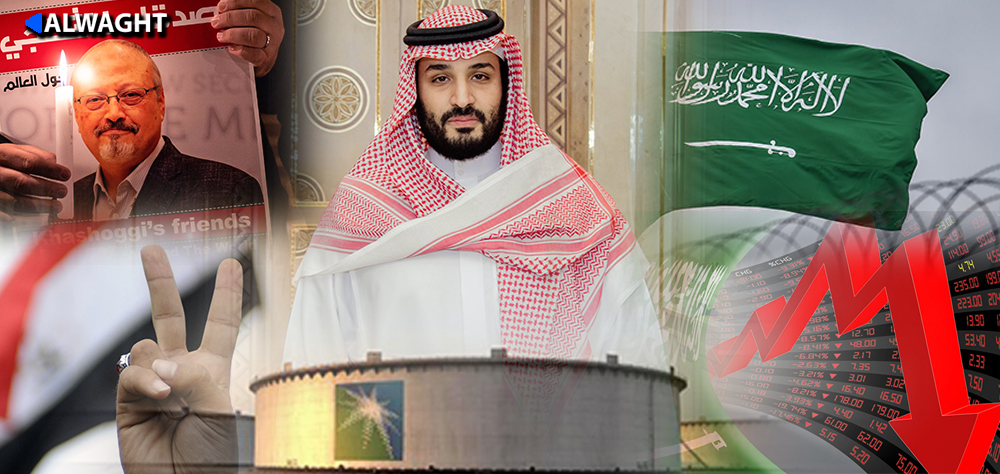 ما هو سرّ جنون الارتياب لدی محمد بن سلمان؟