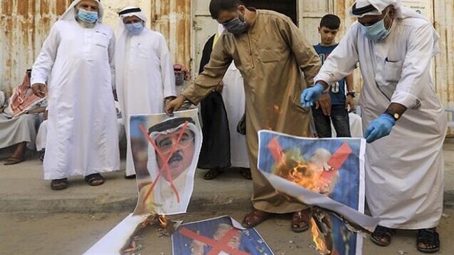 Bahraini Opposition Describes Quds Day Great Opportunity to Slam Bahrain-Israel Normalization