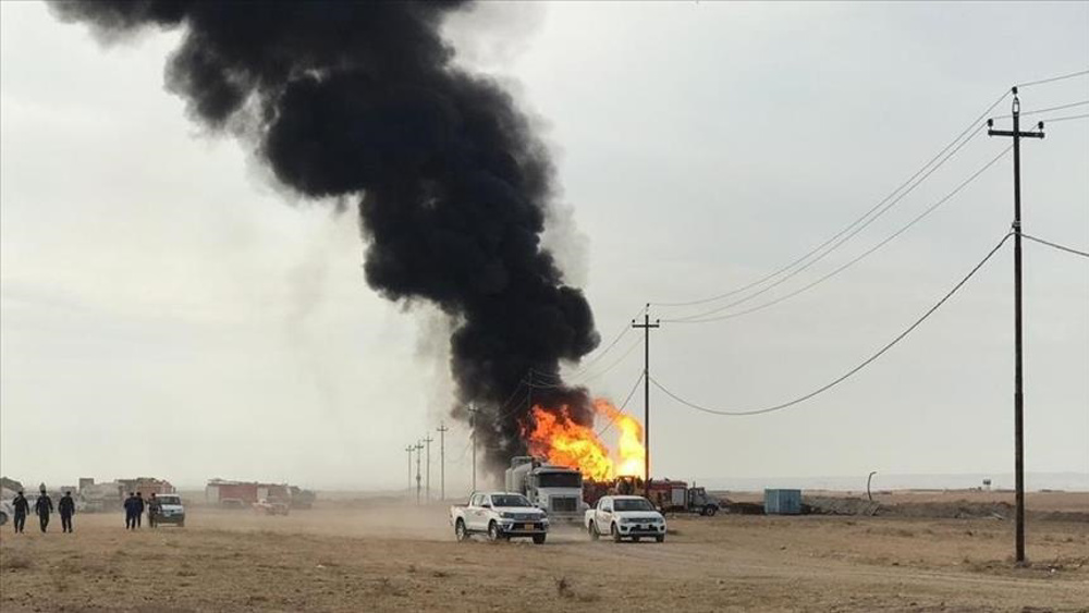 ISIS Terrorists Attack Two Oil Wells in Northern Iraq