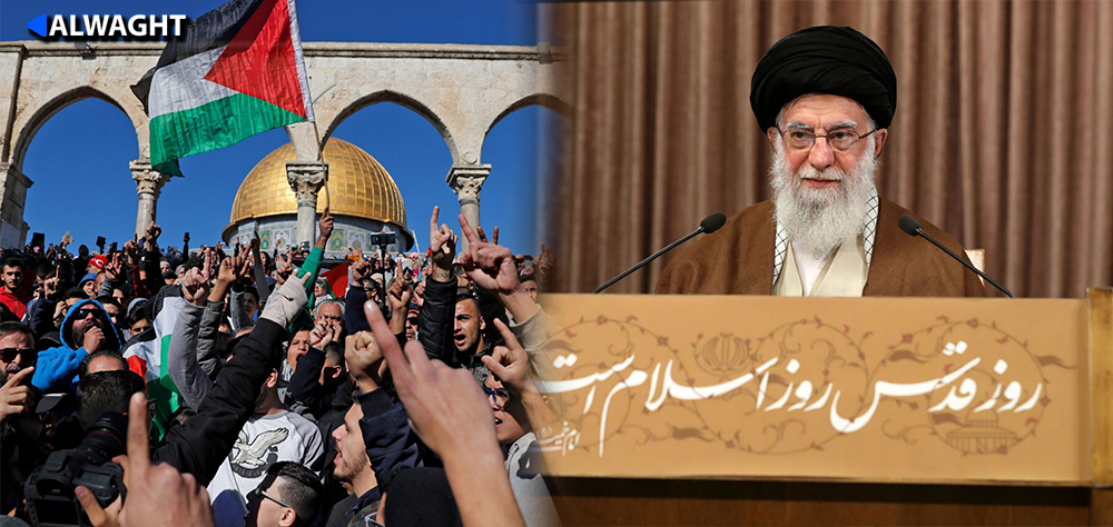 Balance Tipped in Islam’s Favor, Zionist Enemy in Decline: Iran Leader