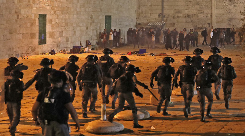 Muslim Countries Condemn Israeli Assault on Palestinian Worshipers at al-Aqsa Mosque