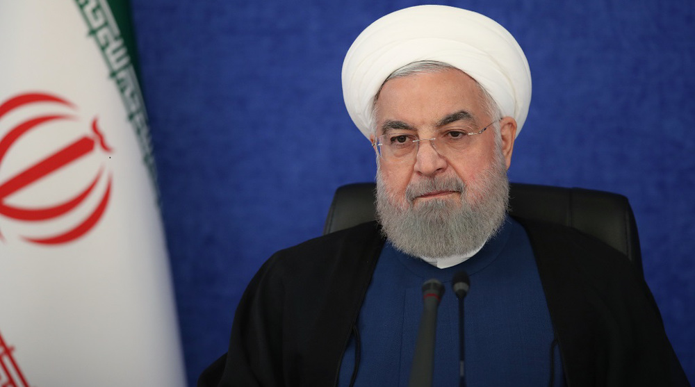 Iran Building Two Nuclear Power Plants in Cooperation with Russia: President Rouhani