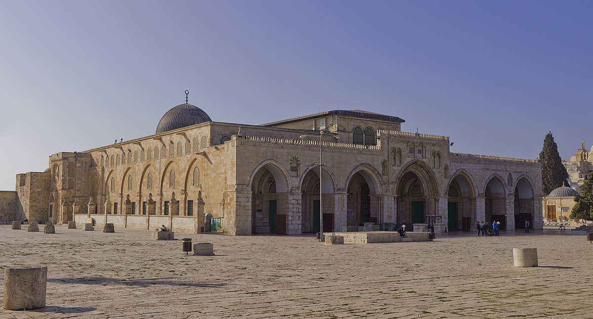 حماس خواستار  تجمع گسترده فلسطینی ها در مسجدالاقصی شد