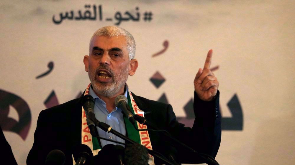 Gaza’s Siege to Be Broken Soon: Hamas Leader