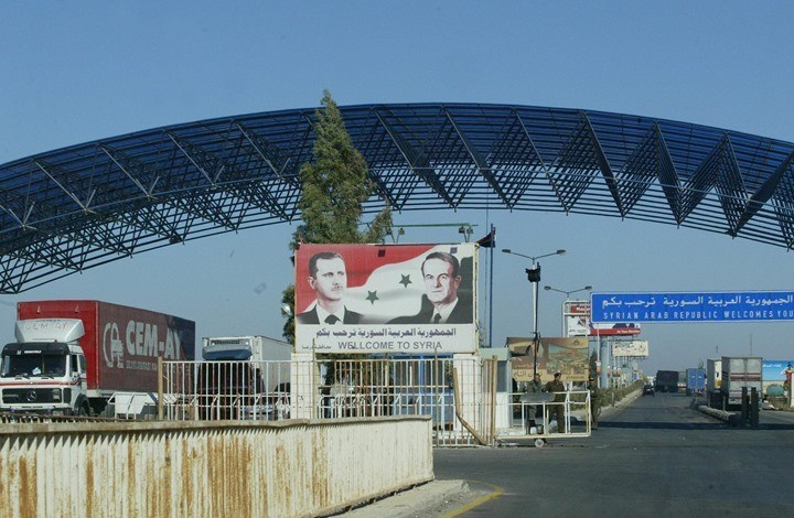 اتفاق جديد بين الأردن وسوريا عند معبر ناصيف فما هو ما أهميته؟