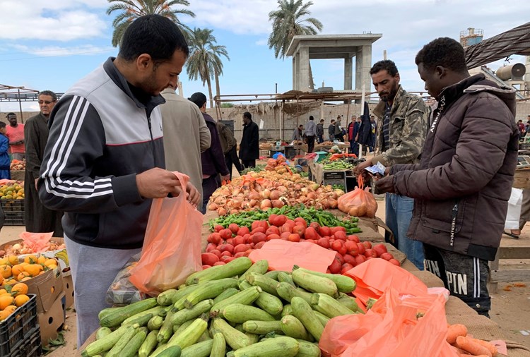 منظمة الأغذية الأممية: أسعار الغذاء سجلت زيادة غير مسبوقة منذ أكثر من 10 سنوات