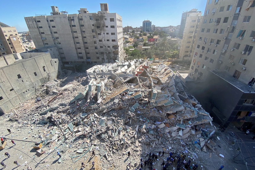 Israeli Regime Latest Aggression on Gaza Caused $479mn in Losses