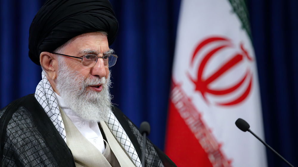 Resistance Key to Ending US Interference in Islamic Nations: Iran Leader