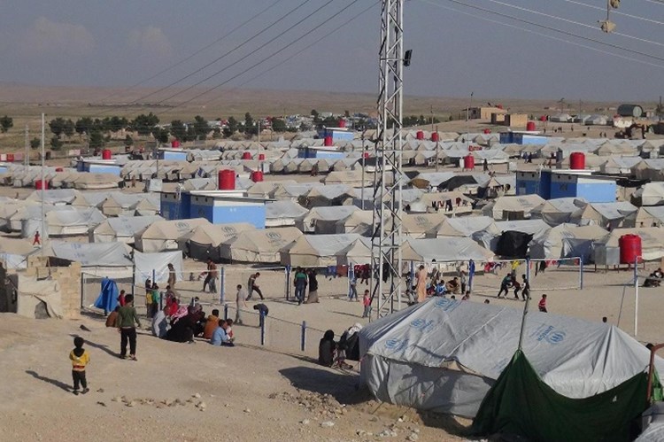 الصليب الأحمر: القوات الكردية في شمال سوريا تحتجز المئات من الأطفال دون سبب