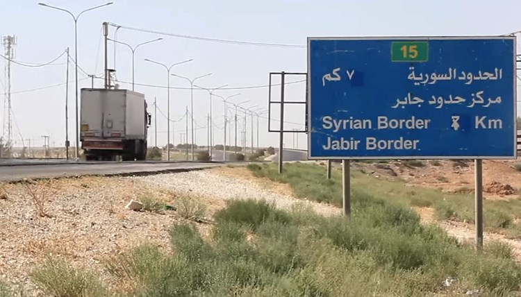 الأردن تواصل الانفتاح على سوريا وتعلن إعادة تشغيل معبر جابر الحدودي