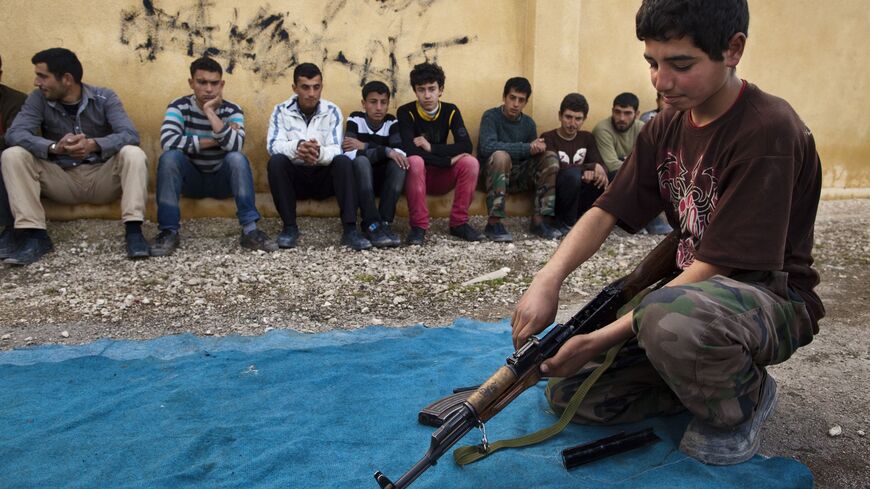 Turkey Denounces US Adding Ankara to List of Countries Using Child Soldiers