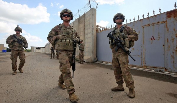 هجوم يستهدف قاعدة أمريكية شمال العراق.. صفارات الإنذار تدوي من القنصلية الأمريكية