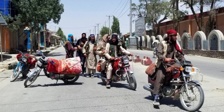 هرات سقوط کرد/ پیشنهاد دولت کابل به طالبان