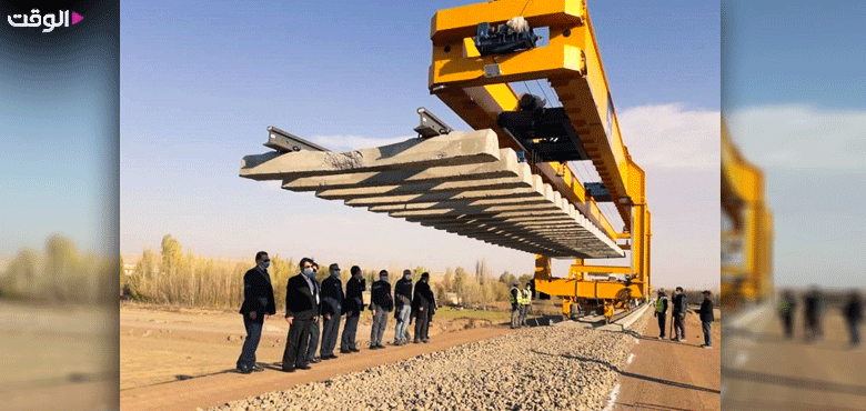 السكك الحديدية بين شلامجة والبصرة... من التجارة بقيمة 20 مليار دولار إلى الشراكة في طريق الحرير الصيني
