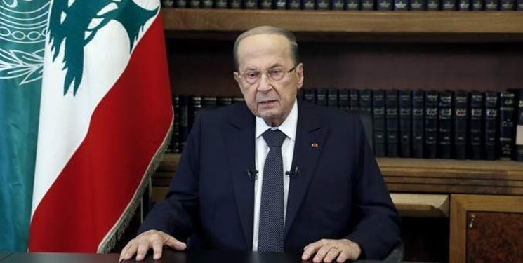 لبنان در آستانه تشکیل کابینه/ میشل عون: استعفا نمی دهم