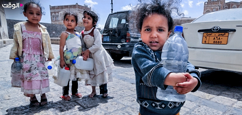 هبة السعودية ومنظمة حقوق الإنسان لأطفال اليمن.. سفك الدماء في جحيم الحرب