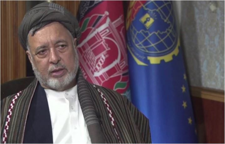 مستشار الرئيس الأفغاني: أمريكا اعترفت بهزيمتها في أفغانستان!