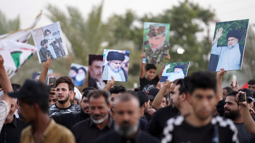 Iraq’s Sadr Revise Decision to Boycott Elections