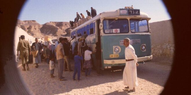 تاريخ الجرائم الصهيونية... سجون الکيان الإسرائيلي المخيفة والسرية في صحراء سيناء