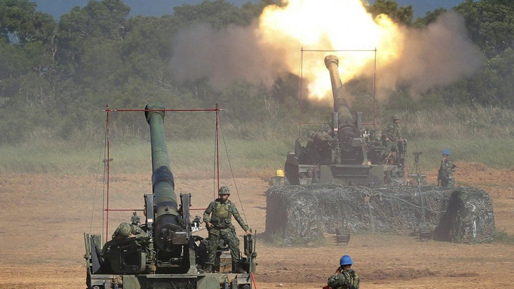 US Set to Sell Howitzer Artillery Systems to Chinese Taipei