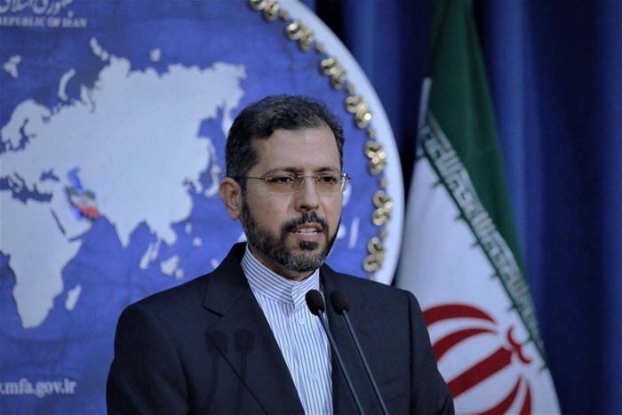 "الخارجية الإيرانية": رد إيران على أي خطوة إسرائيلية حمقاء سيكون حازماً
