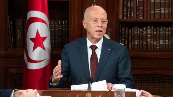 الرئيس التونسي: لا مجال للعودة إلى الوراء.. ولا حوار إلا مع الصادقين الثابتين