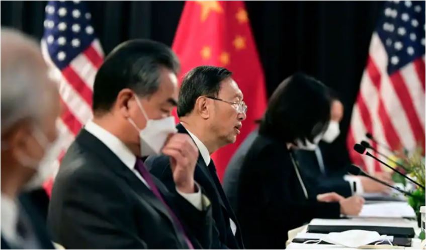 دعوات أمريكية تدعو بايدن لاستئناف الحوار التجاري مع بكين