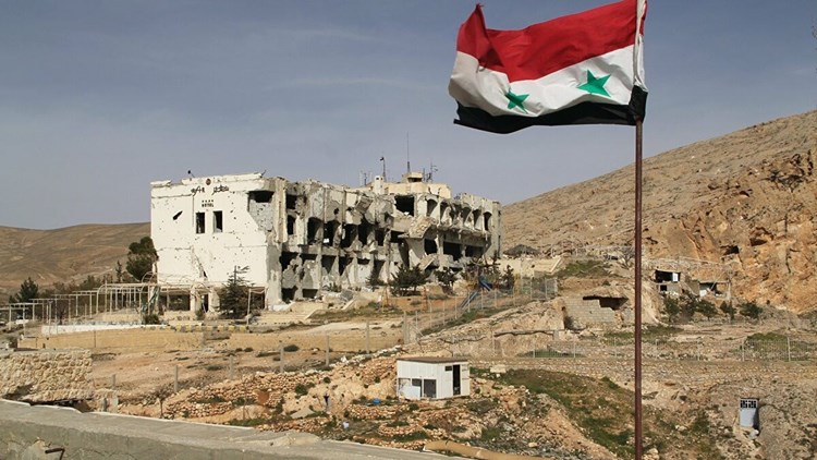 الجيش السوري يواصل انتشاره في مدينة طفس