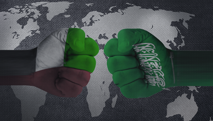 تنافس إقليميّ محموم بين السعودية والإمارات.. إلى أين سيصل التباعد بينهما؟